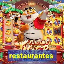 restaurantes shopping total